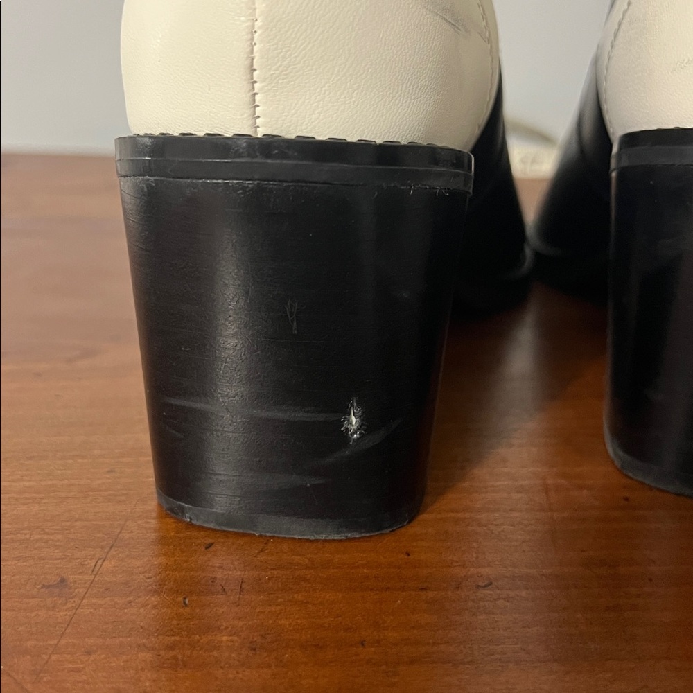 DOLCE VITA Jaklin Faux Leather Cowboy Boots - Picture 11 of 12